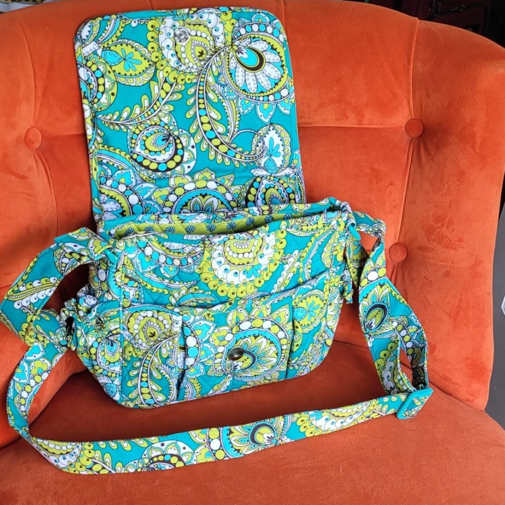 Vera Bradley Crossbody Bag - Picture 2 of 14